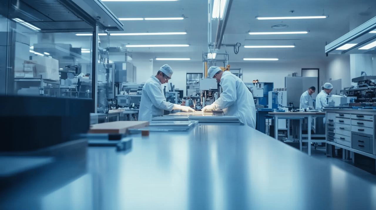 Les fabricants des cuisines But : Un voyage au cœur des ateliers de creation francais