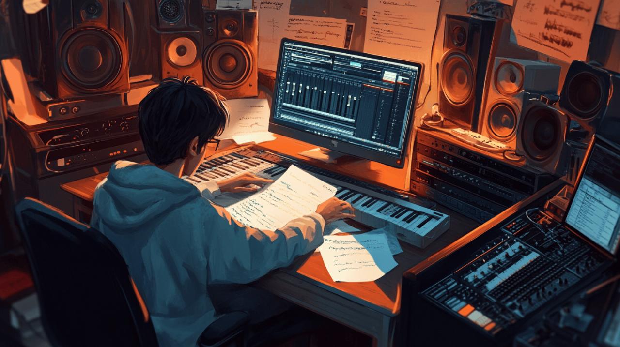 De la demo a la scene : comment envoyer sa premiere demo a une maison de disques pour decrocher des concerts