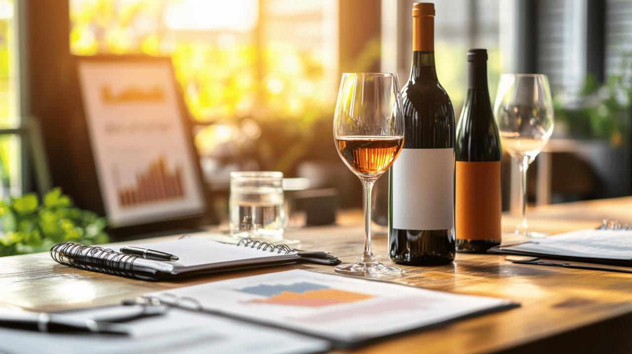 Comment gagner de l’argent avec le vin : Le guide essentiel de la vente directe de vins